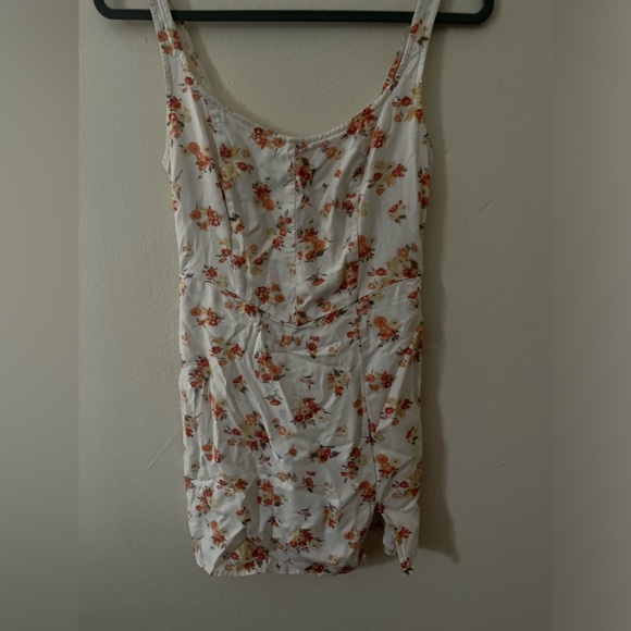 Abercrombie & Fitch Floral Mini Dress - Picture 2 of 4